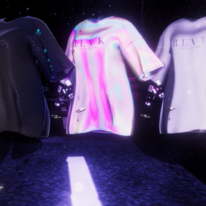「BLVK S1 Fullset」オリジナル3Dモデル 缩略图 9