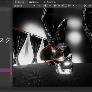 「BLVK S1 Ring Set」オリジナル3Dアクセサリー 缩略图 6