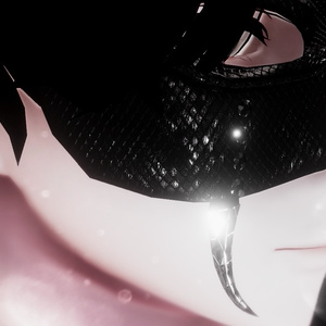 「BLVK Mask Set」オリジナル3Dアクセサリー 缩略图 3