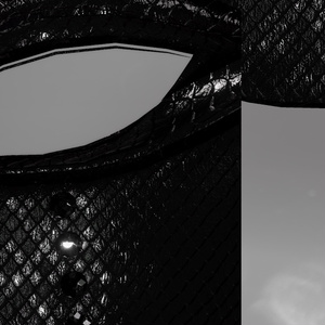 「BLVK Mask Set」オリジナル3Dアクセサリー 缩略图 8
