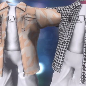 【14アバター対応】「Scuro Giacca」オリジナル3Dモデル 缩略图 8