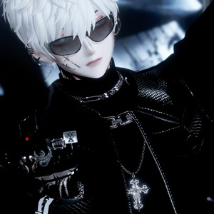 【14アバター対応】「Scuro Giacca」オリジナル3Dモデル 缩略图 7