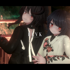 【23アバター対応】「Avirosa」オリジナル3Dモデル 缩略图 5