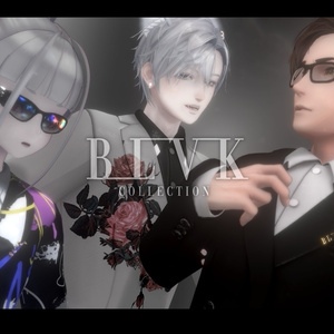 【23アバター対応】「Avirosa」オリジナル3Dモデル 缩略图 4