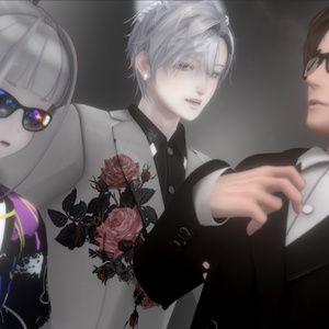 「BLVK S2 Fullset」オリジナル3Dモデル 缩略图 13