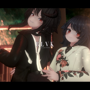 「BLVK S2 Fullset」オリジナル3Dモデル 缩略图 14
