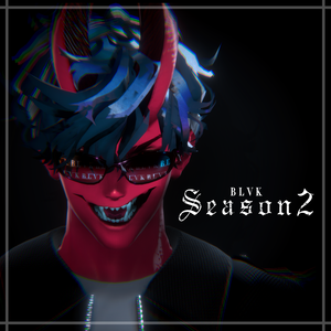 「BLVK S2 Fullset」オリジナル3Dモデル
