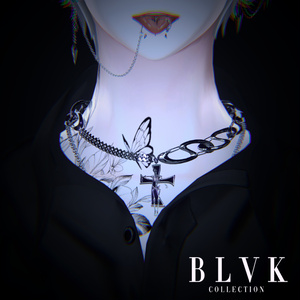【14アバター対応】「VII CROCE」オリジナル3Dモデル 缩略图 2