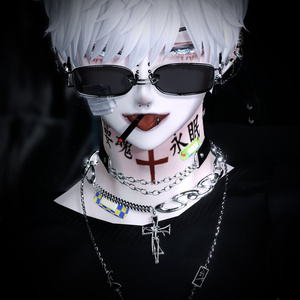 【14アバター対応】「VII CROCE」オリジナル3Dモデル 缩略图 5