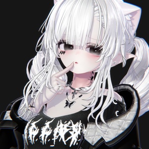 「VII CROCE」+「DOGMA」オリジナル3Dモデル 缩略图 3