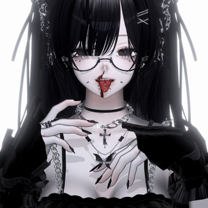 「VII CROCE」+「DOGMA」オリジナル3Dモデル 缩略图 5