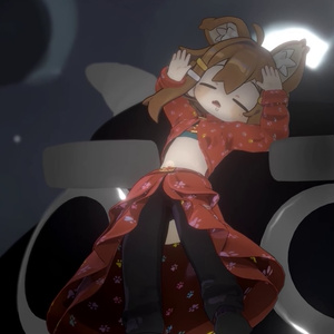 【20アバター対応】「Velo di Notte」オリジナル3Dモデル 缩略图 7