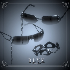 「Clair De Lunettes」オリジナル3Dアクセサリー 缩略图 3