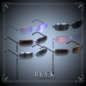 「Clair De Lunettes」オリジナル3Dアクセサリー 缩略图 7