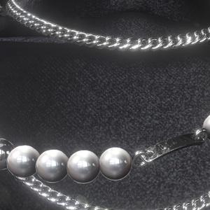【12アバター対応】「Nocturne Necklace」オリジナル3Dアクセサリー 缩略图 7