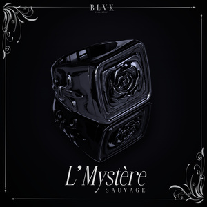 「L’Mystère Sauvage Gloves&Ring」オリジナル3Dアクセサリー 缩略图 2