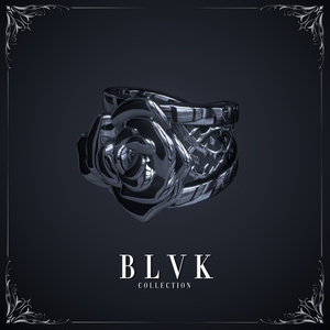 「BLVK S4 Fullset」オリジナル3Dモデル 缩略图 12