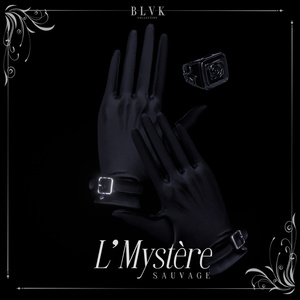 「BLVK S4 Fullset」オリジナル3Dモデル 缩略图 6