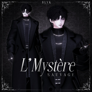 「BLVK S4 Fullset」オリジナル3Dモデル 缩略图 2