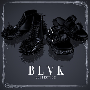 「BLVK S5 Fullset」オリジナル3Dモデル 缩略图 17