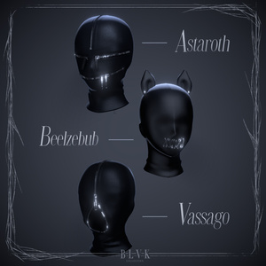 「BLVK S5 Fullset」オリジナル3Dモデル 缩略图 6