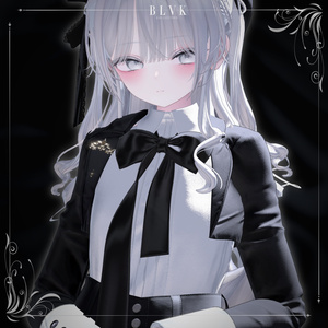 「Fleur De Percante」オリジナル3Dアクセサリー 缩略图 3