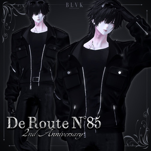 「BLVK S6 Fullset」オリジナル3Dモデル 缩略图 8