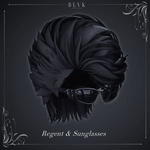 「BLVK S6 Fullset」オリジナル3Dモデル 缩略图 16