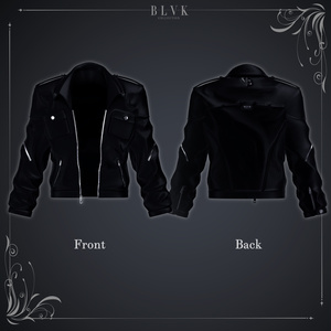 「BLVK S6 Fullset」オリジナル3Dモデル 缩略图 9