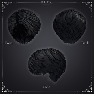 「BLVK S7 Fullset」オリジナル3Dモデル 缩略图 11