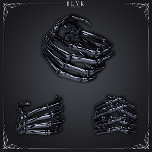 「BLVK S7 Fullset」オリジナル3Dモデル 缩略图 31