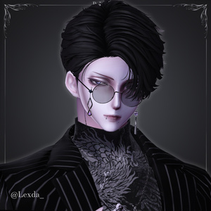 「BLVK S7 Fullset」オリジナル3Dモデル 缩略图 13
