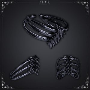 「BLVK S7 Fullset」オリジナル3Dモデル 缩略图 32