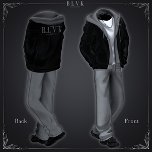 「BLVK S7 Fullset」オリジナル3Dモデル 缩略图 3