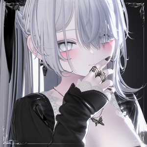 「BLVK S7 Fullset」オリジナル3Dモデル 缩略图 35