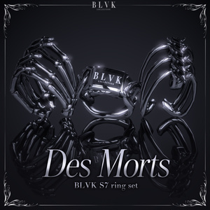 「BLVK S7 Fullset」オリジナル3Dモデル 缩略图 30