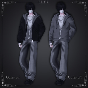 「BLVK S7 Fullset」オリジナル3Dモデル 缩略图 7