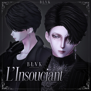 「BLVK S7 Fullset」オリジナル3Dモデル 缩略图 10