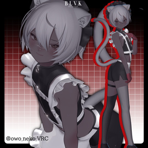 【清水アきナ×BLVK】「Akina」オリジナル3D衣装 缩略图 5