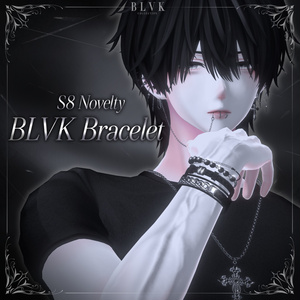 「BLVK S8 Fullset」オリジナル3Dモデル 缩略图 20