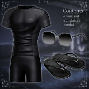 「BLVK S8 Fullset」オリジナル3Dモデル 缩略图 23