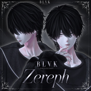 「BLVK S8 Fullset」オリジナル3Dモデル 缩略图 15