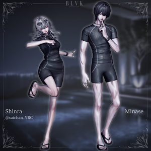 「BLVK S8 Fullset」オリジナル3Dモデル 缩略图 25