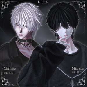「BLVK S8 Fullset」オリジナル3Dモデル 缩略图 18
