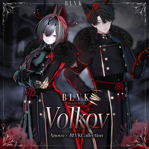 「BLVK S8 Fullset」オリジナル3Dモデル 缩略图 3