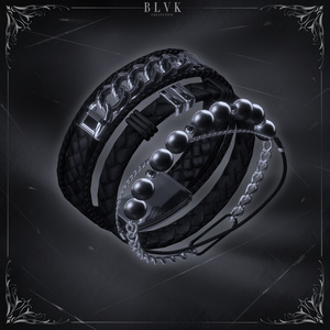 「BLVK S8 Fullset」オリジナル3Dモデル 缩略图 21