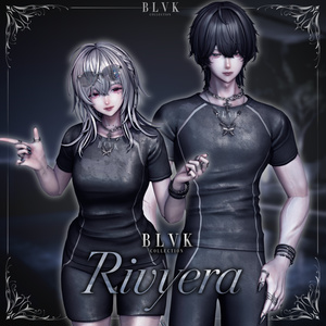 「BLVK S8 Fullset」オリジナル3Dモデル 缩略图 22