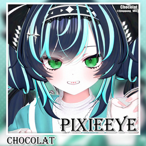 🐈 200フォロワー記念 🐈✧ [ 5アバター対応 ]  Pixie eye ✧ 缩略图 4