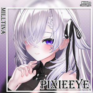 🐈 200フォロワー記念 🐈✧ [ 5アバター対応 ]  Pixie eye ✧ 缩略图 6