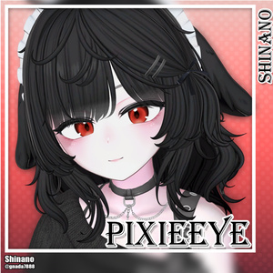 🐈 200フォロワー記念 🐈✧ [ 5アバター対応 ]  Pixie eye ✧ 缩略图 8